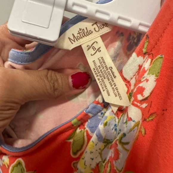 Matilda Jane orange lace dress - Picture 4 of 5